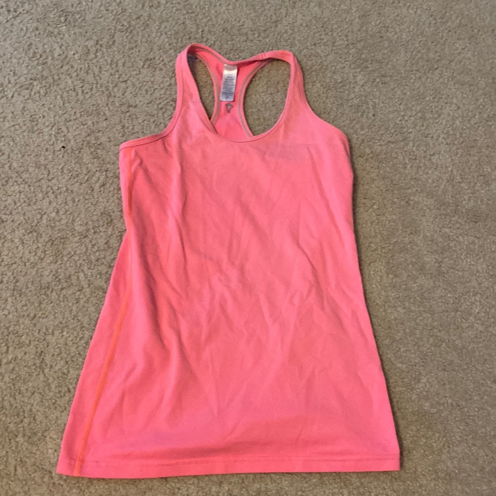 ivivva tank top size 14